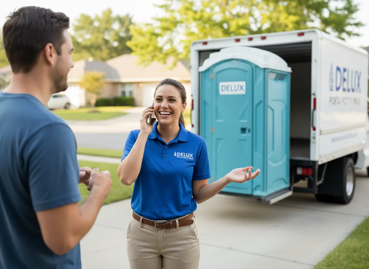 Long-Term Portable Toilet Rental Spencer, NC FAQs